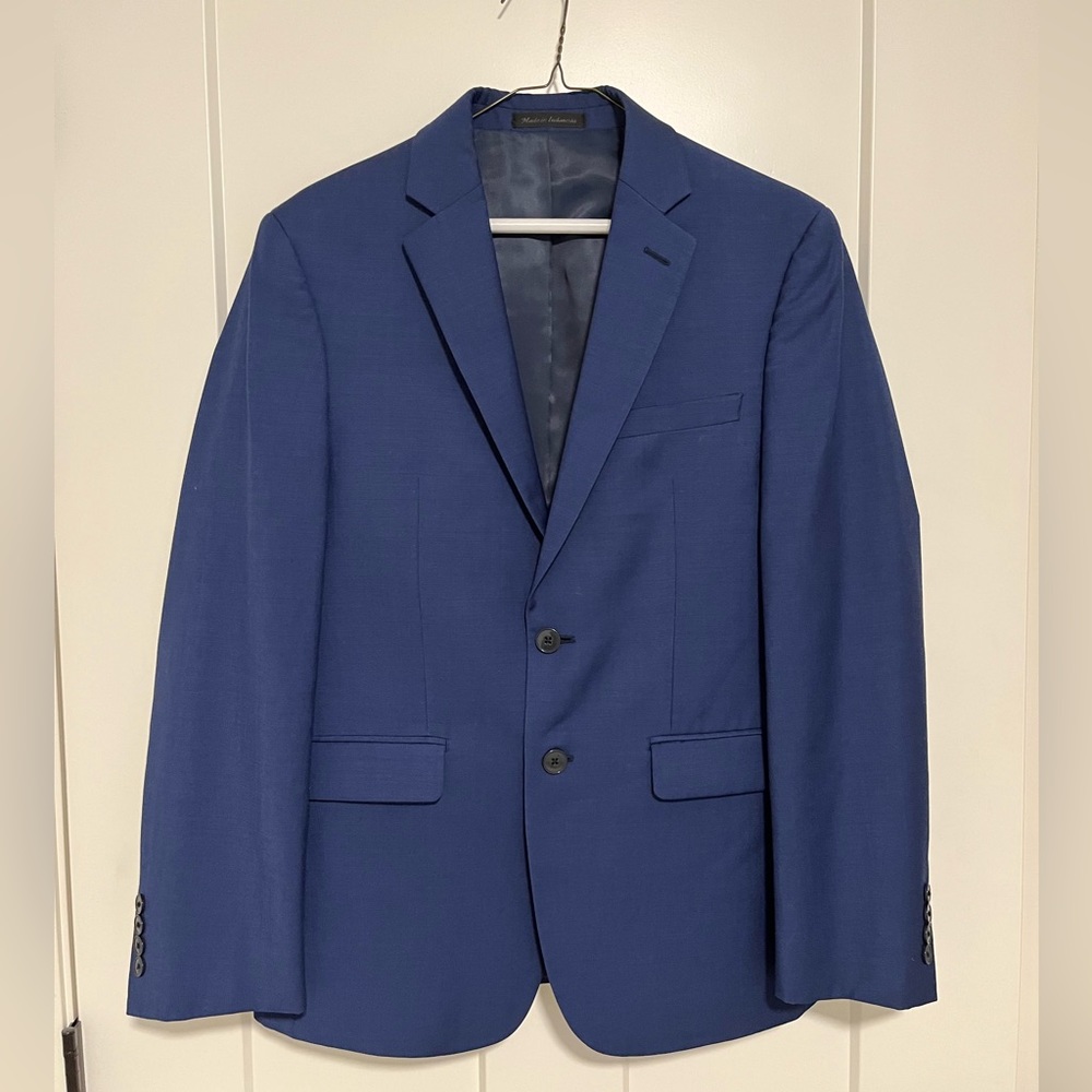 Calvin Klein suit